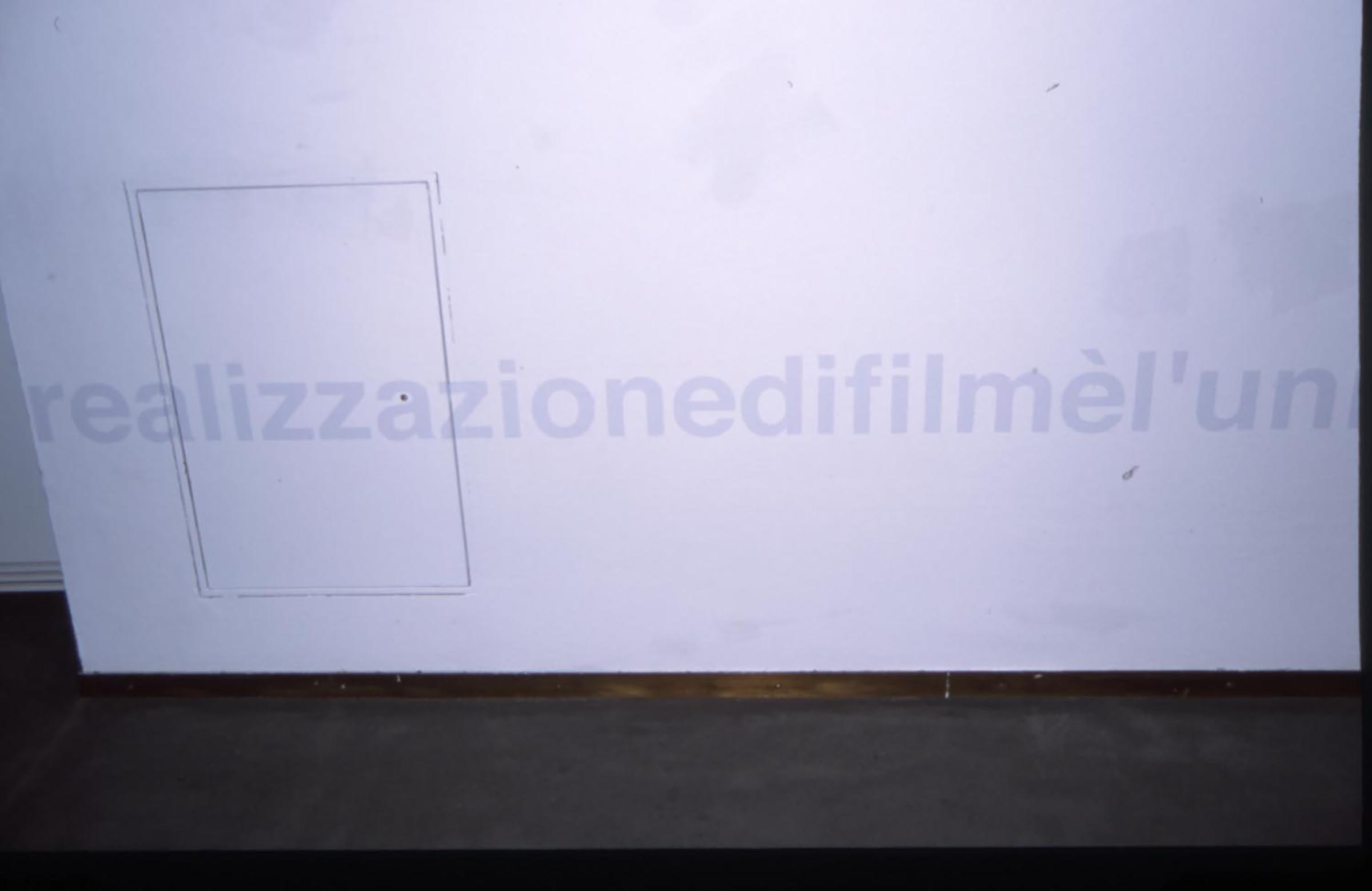 Liam Gillick, Lamp Factory, 2003 (detail)